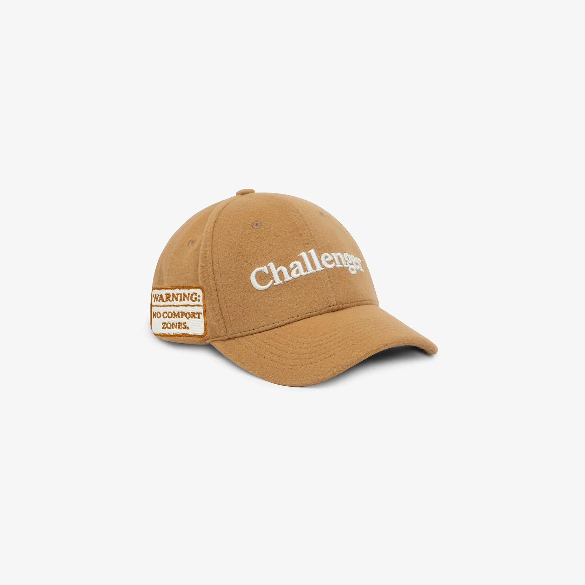 Gentlemen Expedition, The Challenger Cap, three-quarter front