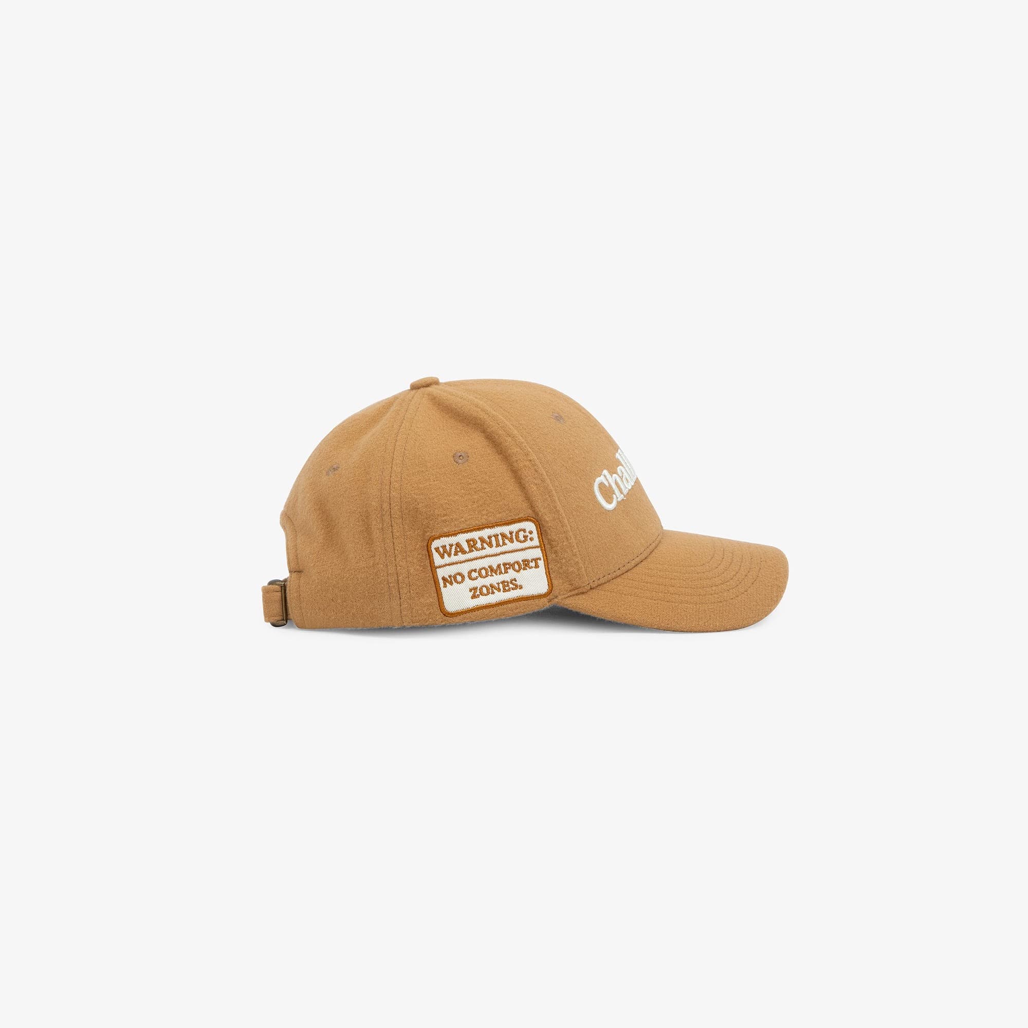 Gentlemen Expedition, The Challenger Cap, profile