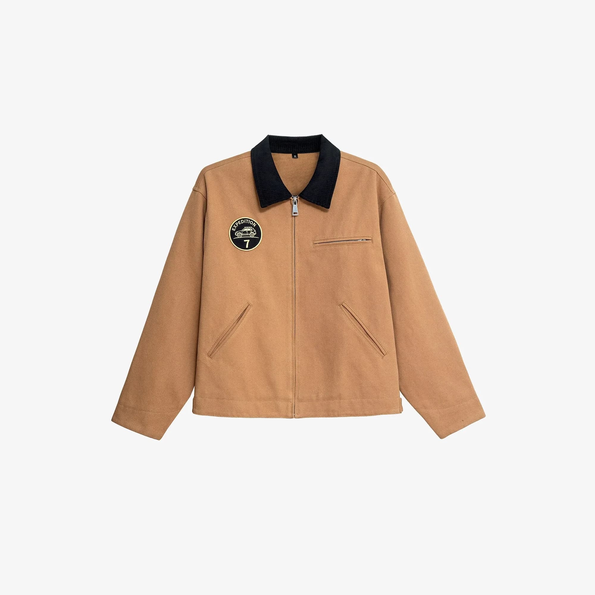 Gentlemen Expedition, The Overland Jacket, front