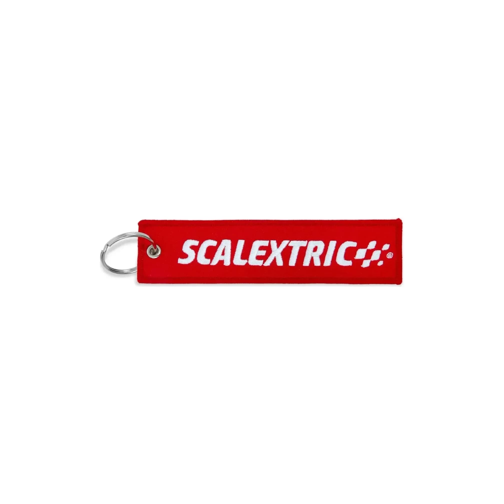 Scalextric, Keychain, front