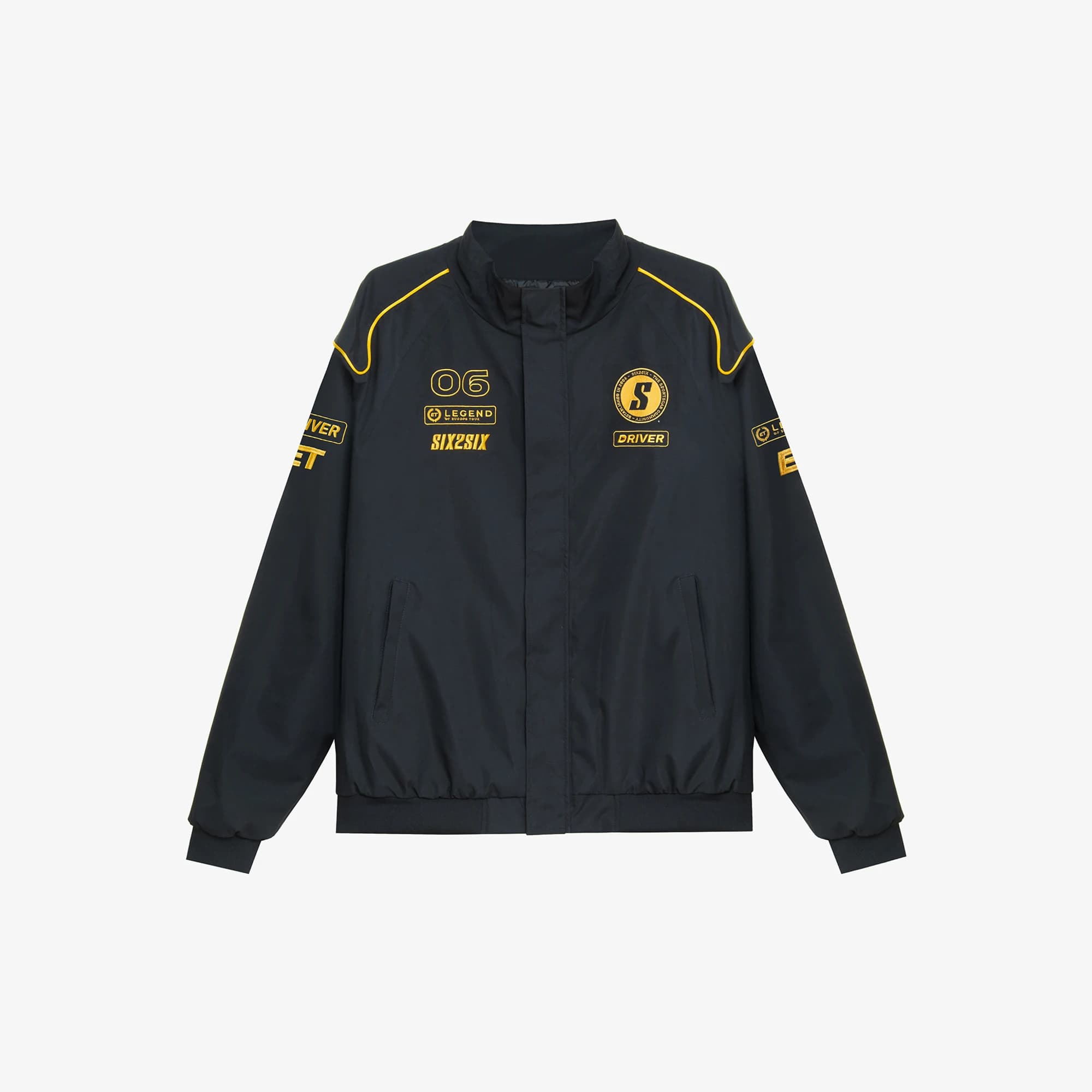 SIX2SIX Europe Tour XV, Legend jacket, front